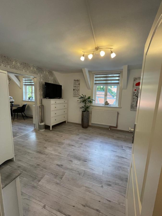 Apartment A5 Goslar Am Marktplatz Luaran gambar