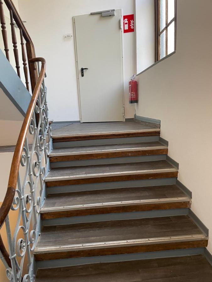 Apartment A5 Goslar Am Marktplatz Luaran gambar