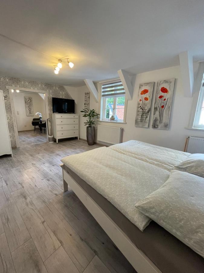 Apartment A5 Goslar Am Marktplatz Luaran gambar