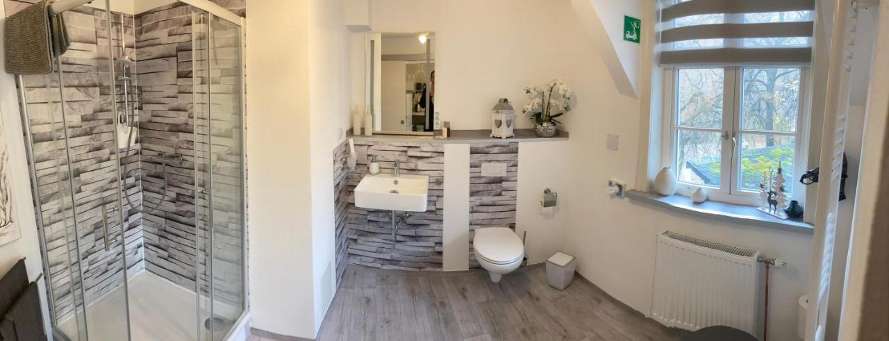 Apartment A5 Goslar Am Marktplatz Luaran gambar